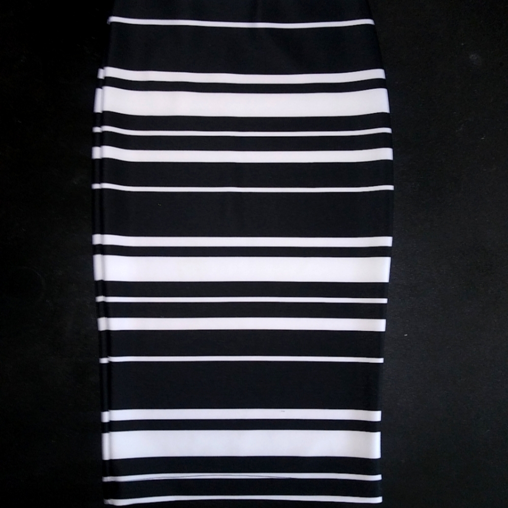Pencil skirt
